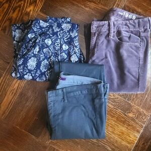 Women's pants